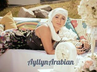 AyllynArabian