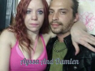 Ayssa_And_Damien