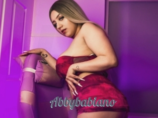 Abbybabiano