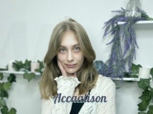 Accaalison
