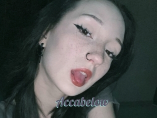 Accabelow