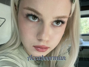 Accaboorman