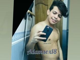 Adamsex18