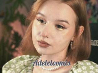 Adeleloomis