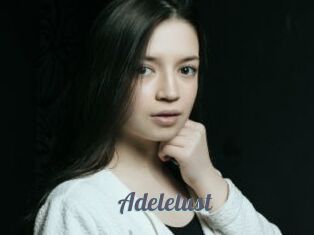 Adelelust