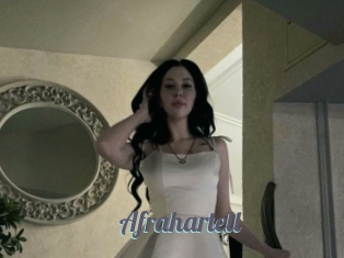 Afrahartell