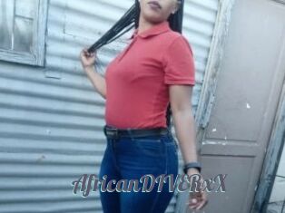 AfricanDIVERxX