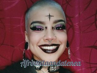 Afrodittaandatenea