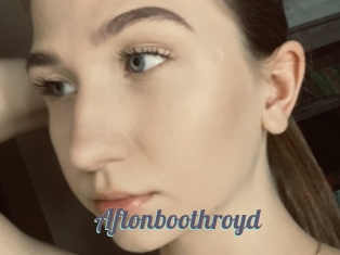 Aftonboothroyd