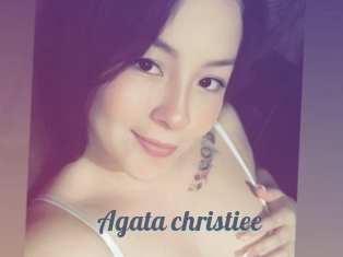Agata_christiee