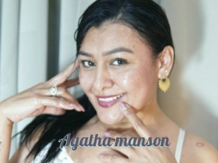 Agatha_manson