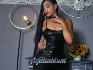 Agattablunt