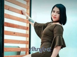 Ahryfoxi