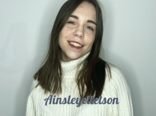 Ainsleyelletson