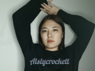 Aislycrockett