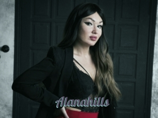 Alanahills