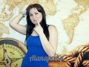 Alanaperky