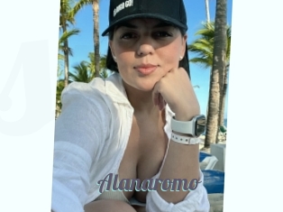 Alanaromo