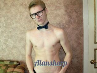 Alansharp