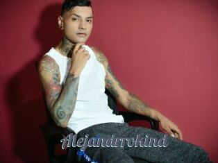 Alejandrrokind