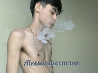 Alessandrocarson