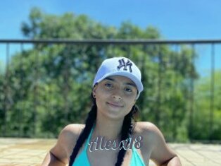 Alesx18