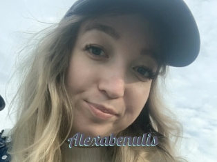 Alexabenulis