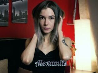 Alexamils