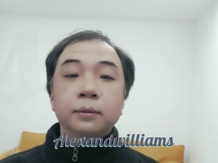 Alexandwilliams