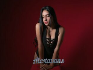 Alexavans
