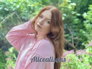 Alicealisons