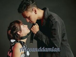 Aliceanddamian