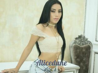 Alicedune