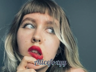 Alicefoxyy