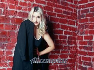 Alicemeoww