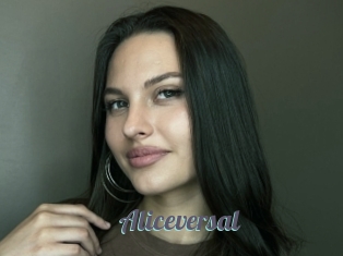Aliceversal