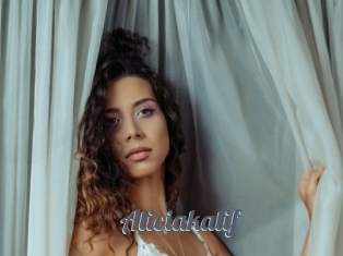 Aliciakalif