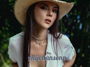Alijohansonn