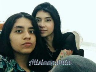 Alisiaandmia