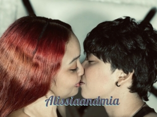 Alissiaandmia