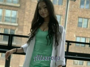 Alissroys