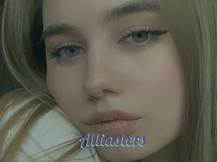 Alliasters