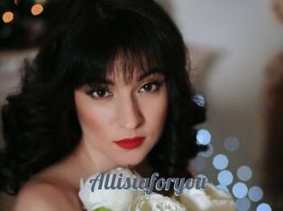 Allisiaforyou