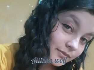 Allison_wolf