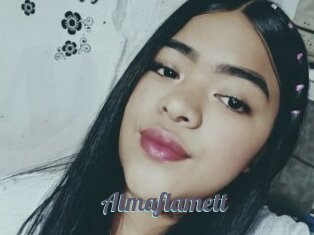 Almaflamett