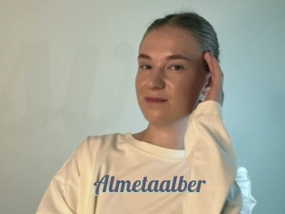 Almetaalber