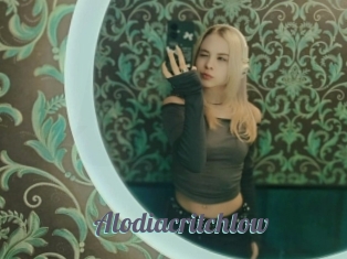 Alodiacritchlow