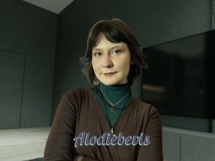 Alodiebevis