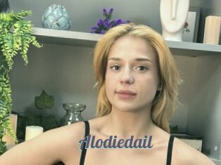 Alodiedail