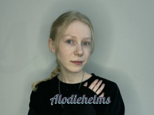 Alodiehelms